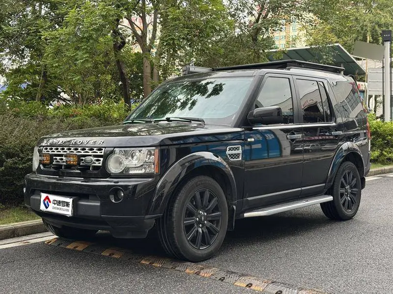 Discover 2013 3.0 SDV6 HSE Diesel Edition