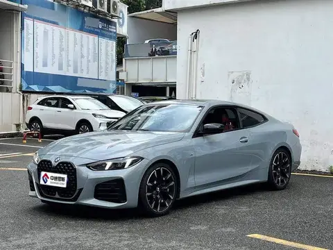 BMW 4 Series 2024 430i M Sport Night Edition