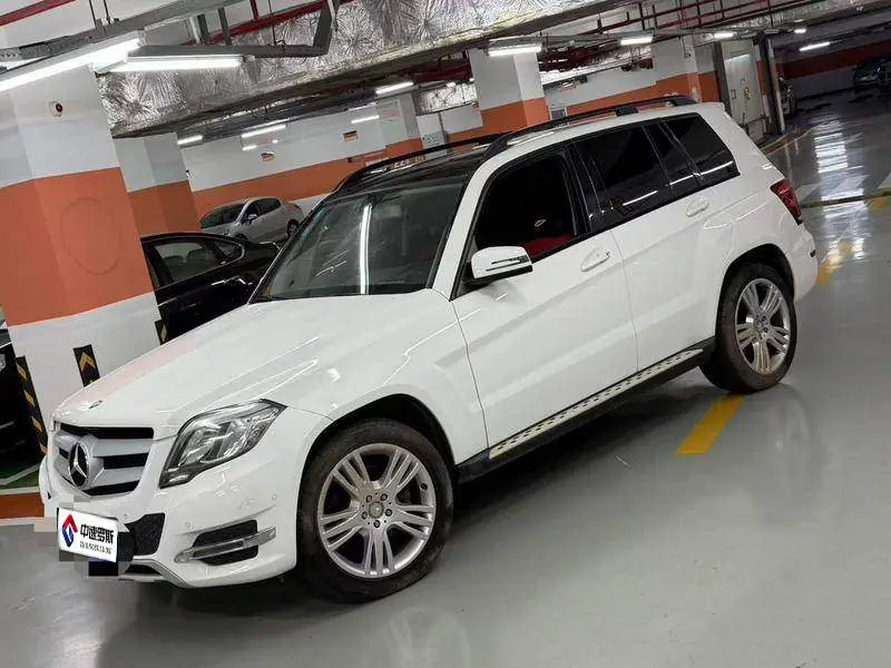 Mercedes-Benz GLK-Class 2014 GLK 260 4MATIC Dynamic