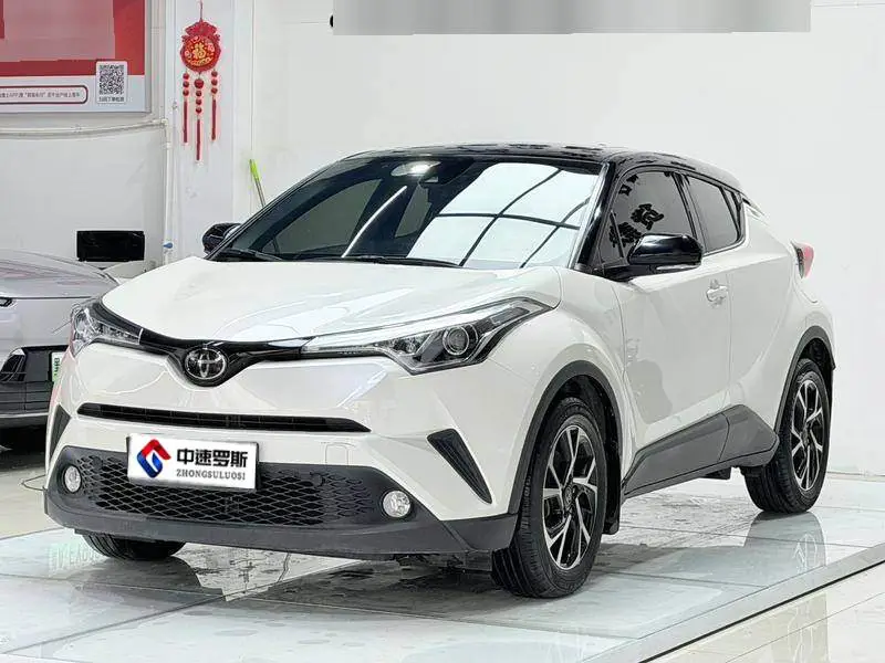 Toyota C-HR 2020 2.0L Luxury Edition