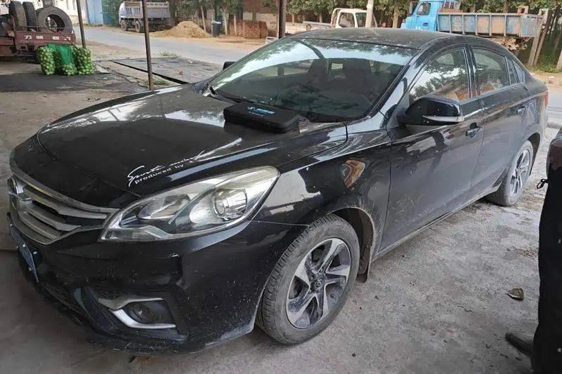 Familia 2017 1.6L Manual Comfort
