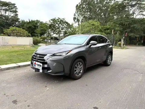 Lexus NX 2015 200 Front-Tracción Edition
