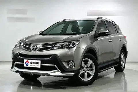 RAV4 Rongfang 2013 2.0L CVT 4WD New Edition