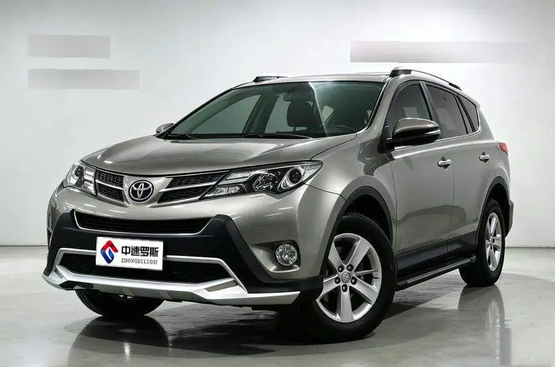 RAV4 Rongfang 2013 2.0L CVT 4WD New Edition