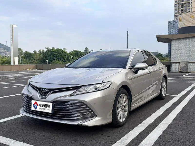 Camry 2019 2.0G Deluxe Edition National VI