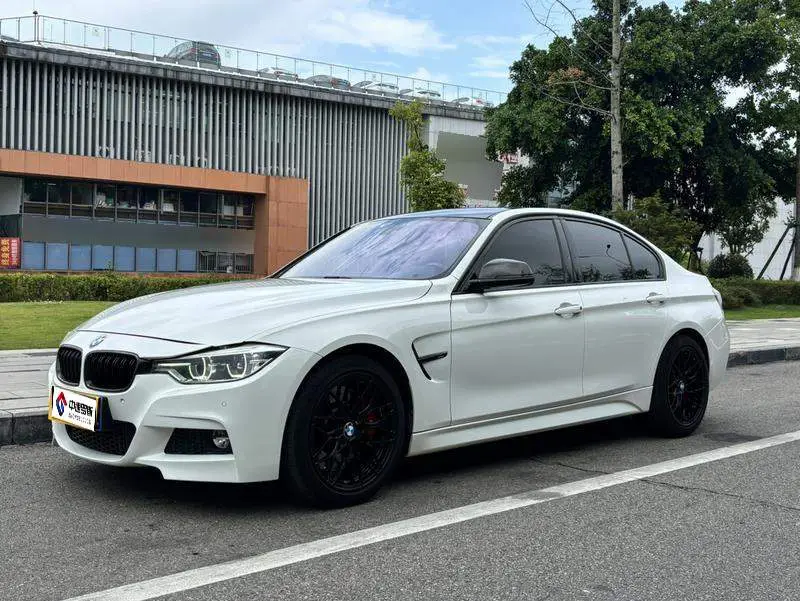 BMW 3 Series 2019 320i M Sport Package