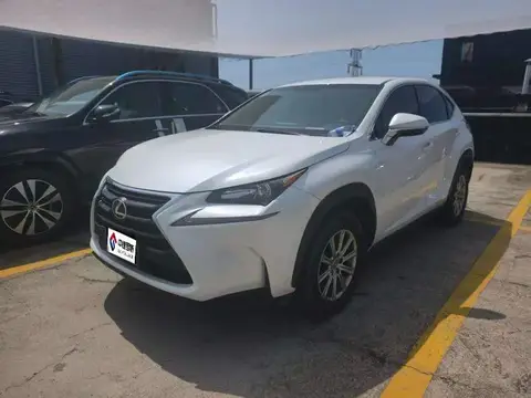 Lexus NX 2015 200 Front-Drive Edition