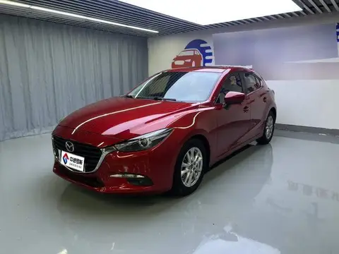 Mazda 3 Angkesaila 2017 Hatchback 1.5L Automatic Luxury National V