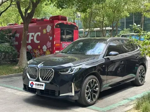 BMW X3 2025 xระบบขับเคลื่อน30L Premium M Sport Package