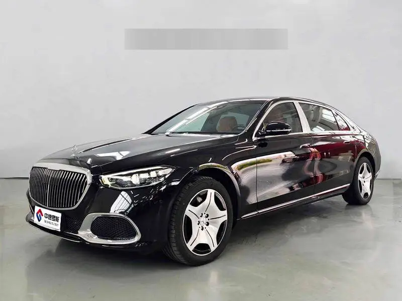 Maybach S-Class 2024 S 480 4MATIC