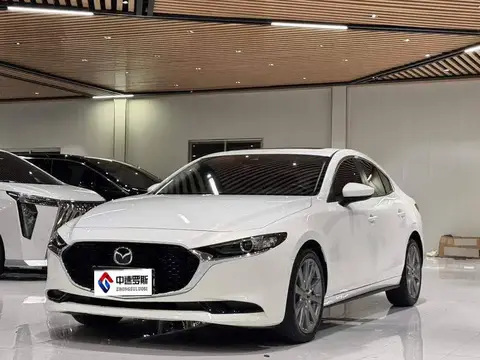 Mazda 3 Angkesaila 2022 2.0L Automatic Elegant Edition