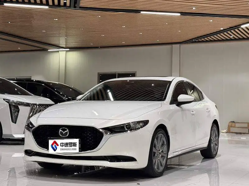 Mazda 3 Angkesaila 2022 2.0L Automatic Elegant Edition
