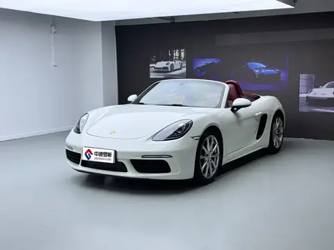 Porsche 718 2020 Boxster 2.0T