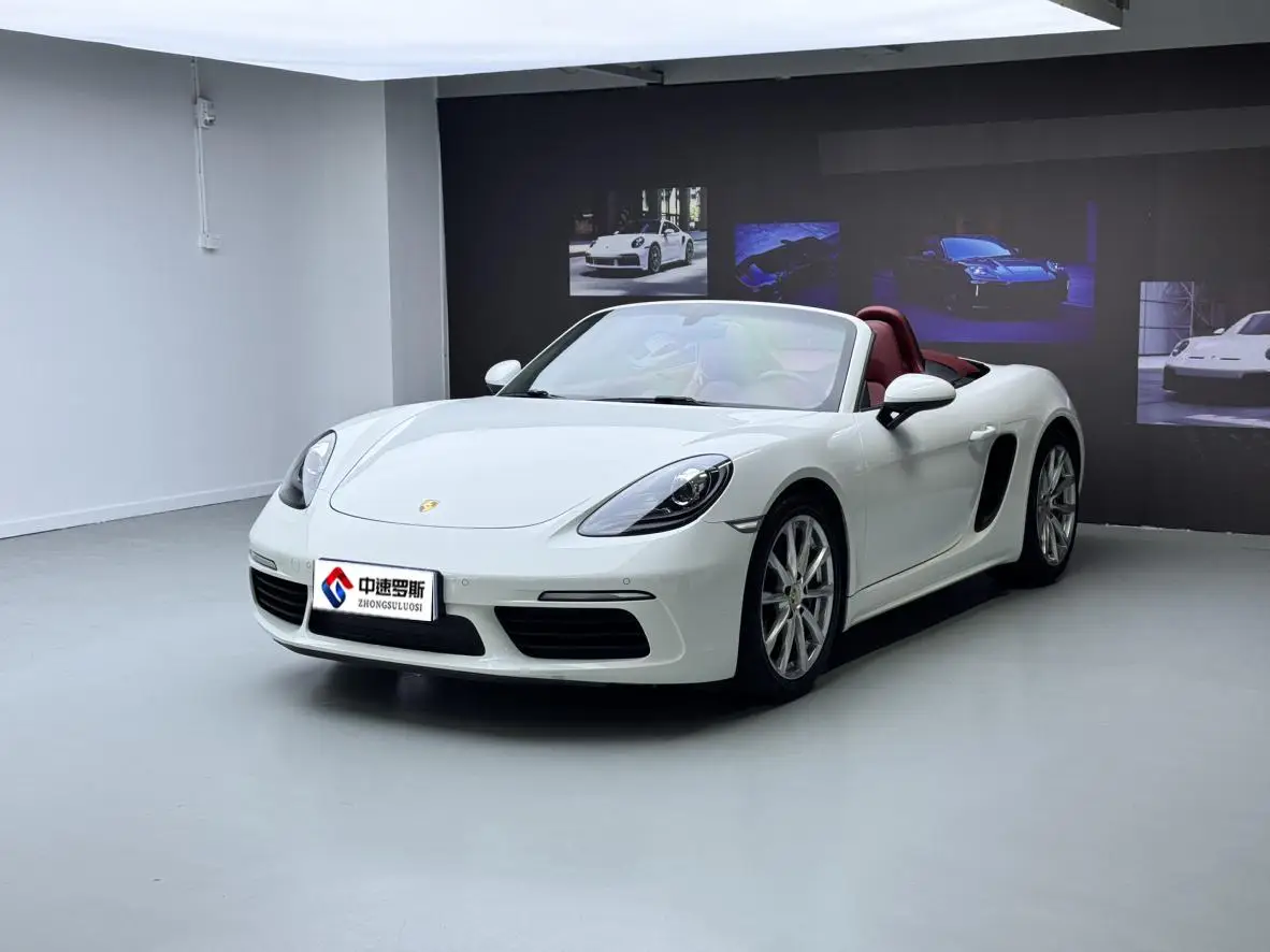 Porsche 718 2020 Boxster 2.0T