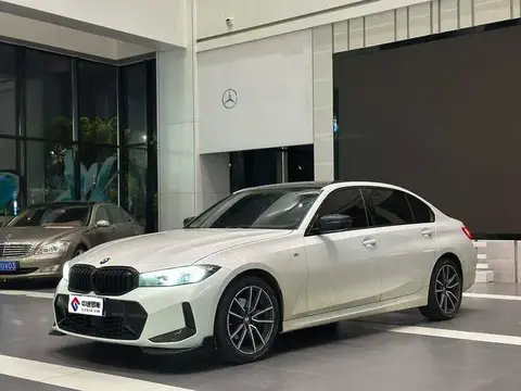 BMW 3 Series 2025 325Li M Sport Package