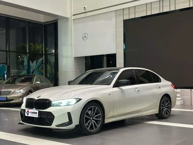 BMW 3 Series 2025 325Li M Sport Package