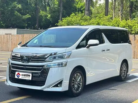 Wilfa 2019 Hybrid 2.5L HV Luxury Edition