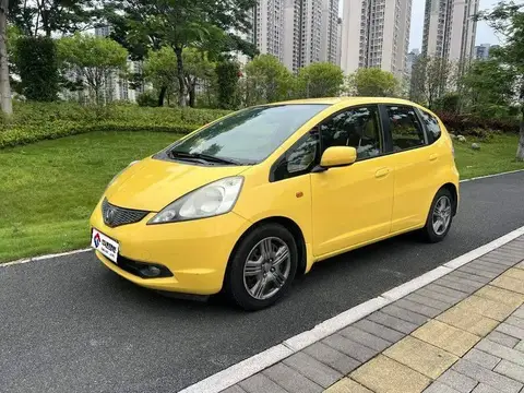 Fit 2008 1.3L Automatic Comfort Edition