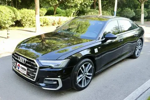 Audi A6L 2025 40 TFSI Luxury Dynamic Edition