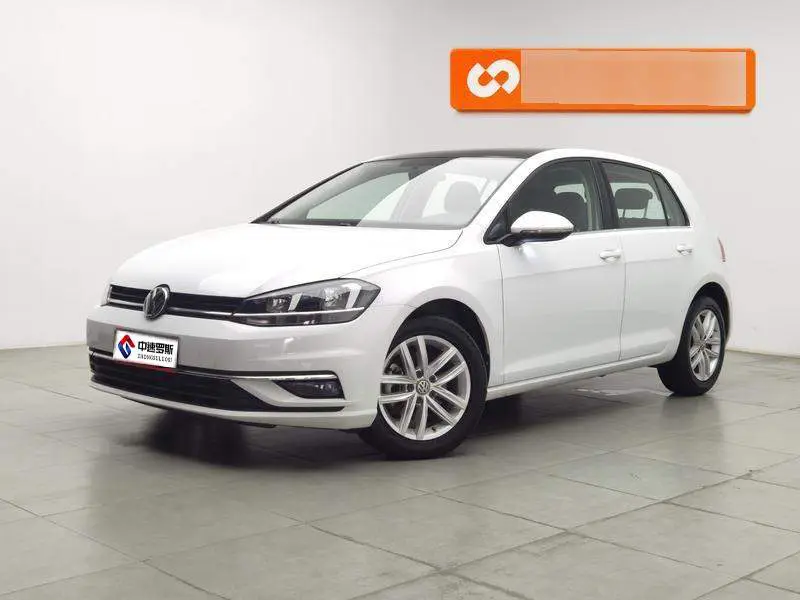 Golf 2018 1.6L Automatic Comfort