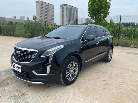 Cadillac XT5 2020 28T Luxury