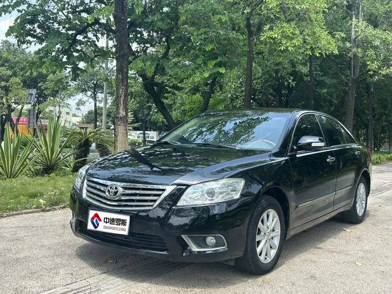 Camry 2011 200G Classic Anniversary Edition