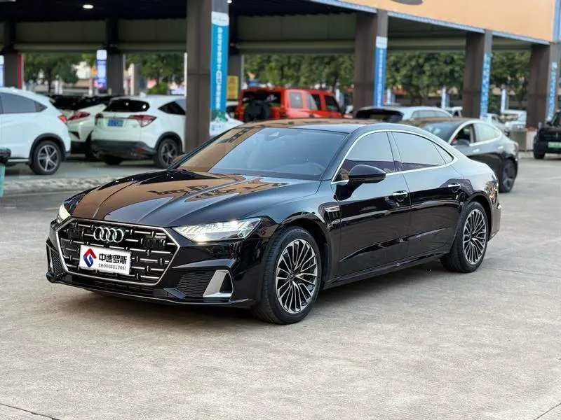 Audi A7L 2024 45 TFSI Luxury