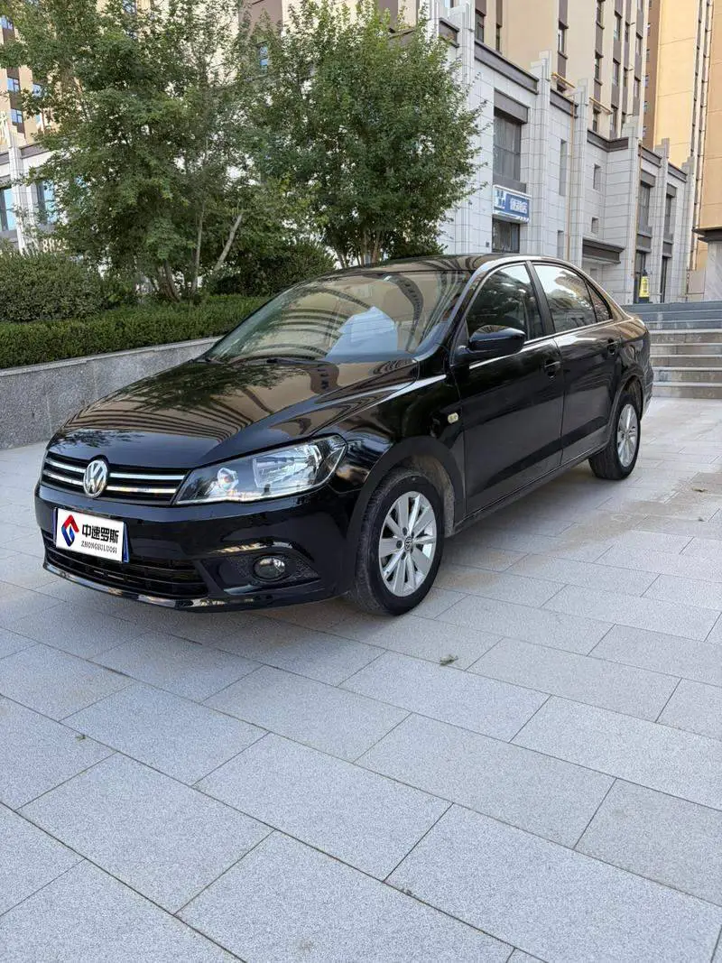 Jetta 2013 1.6L Automatic Luxury Model