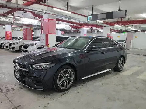 Mercedes-Benz C-Class 2022 C 200 L Sport Edition