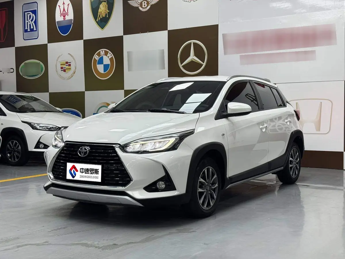 YARiS L 2022 Zhixuan X 1.5L CVT Luxury PLUS Edition
