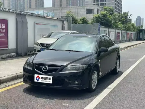 Mazda 6 2012 2.0L Automatic Fashion รุ่น