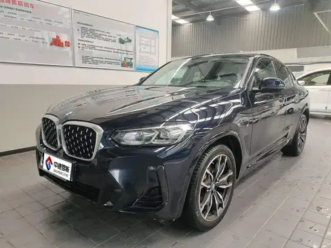 BMW X4 2022 xระบบขับเคลื่อน 30i M Sport Package