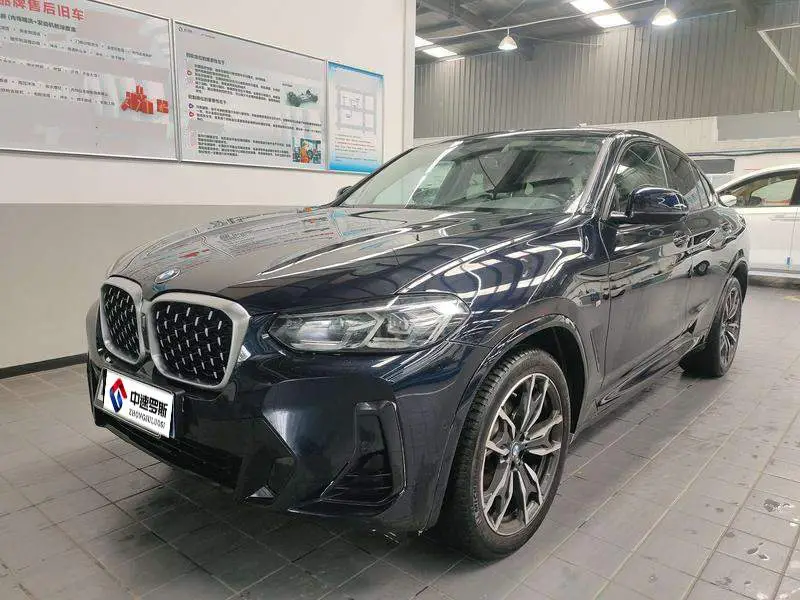 BMW X4 2022 xDrive 30i M Sport Package