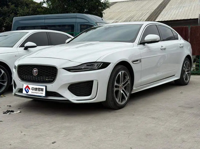 Jaguar XEL 2020 2.0T 200PS R-DYNAMIC S Progressive Sports Edition