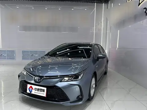 Corolla 2023 1.8L Intelligent Electric Hybrid Dual เครื่องยนต์ Elite Edition