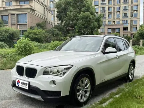 BMW X1 2012 sTransmission18i Luxury