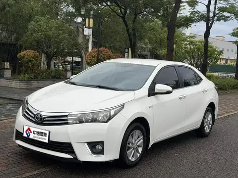 Corolla 2017 1.6L CVT GL