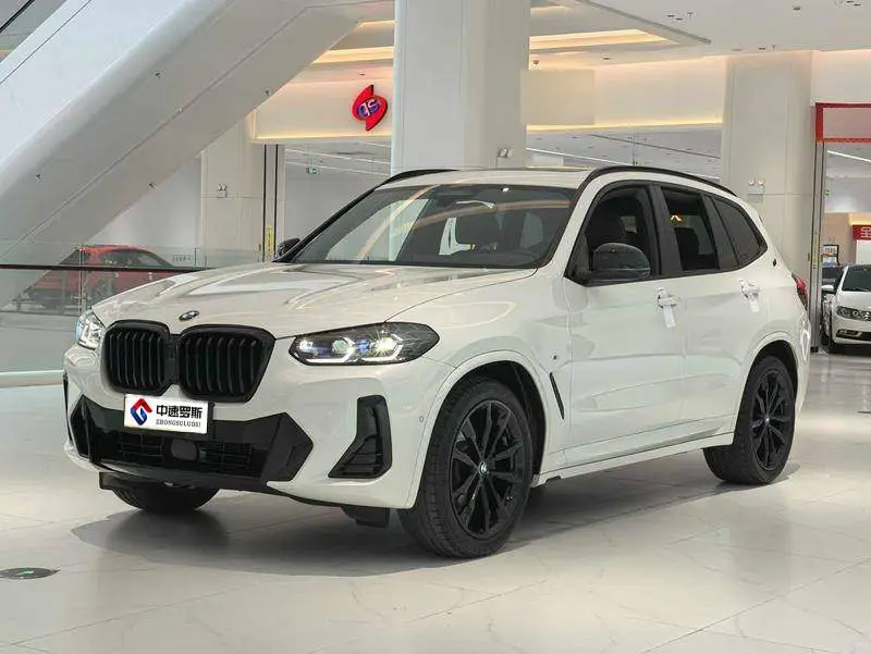 BMW X3 2023 xنظام الدفع30i Premium M Night Edition