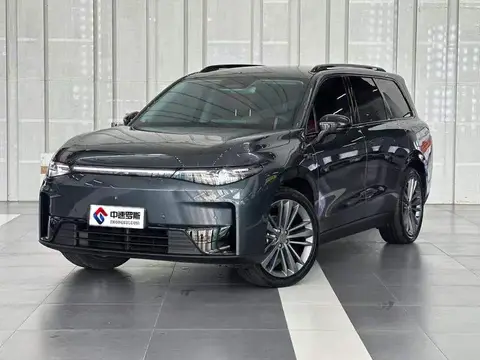 Leapmotor C16 2024 Pure Electric 580 Premium Edition
