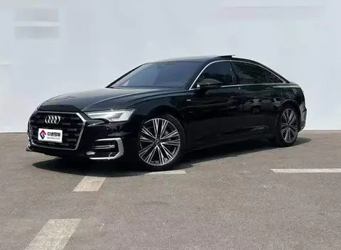 Audi A6L 2024 45 TFSI Selected Dynamic Edition