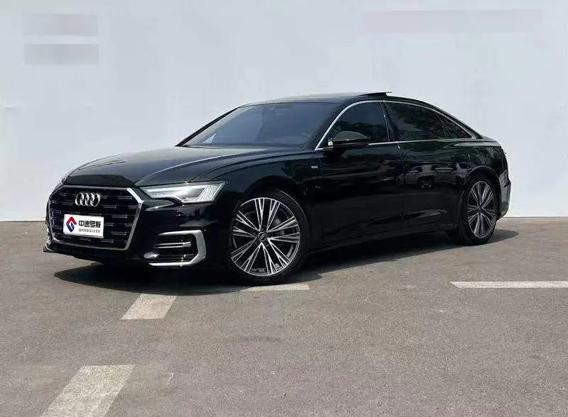 Audi A6L 2024 45 TFSI Selected Dynamic Edition