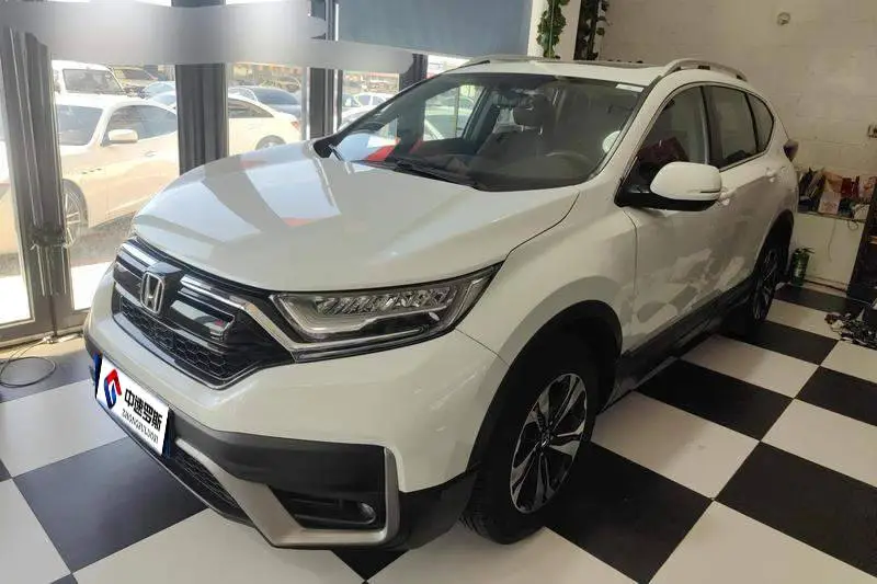 Honda CR-V 2021 240TURBO CVT 2WD Comfort Edition