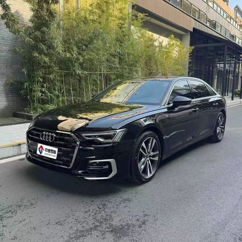 Audi A6L 2023 40 TFSI Luxury Dynamic Edition