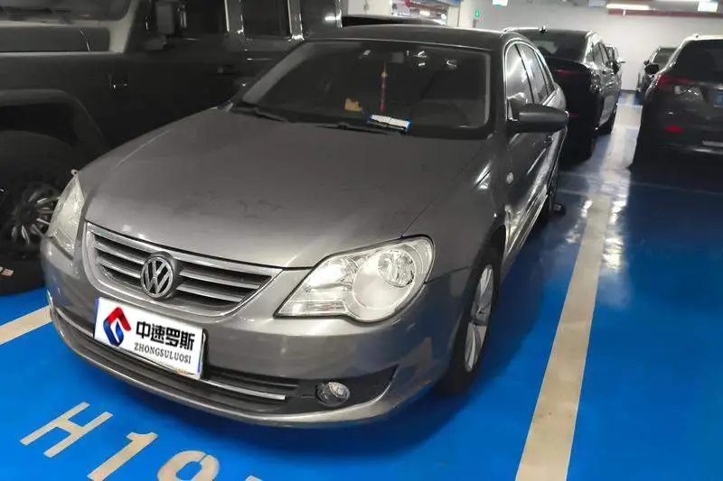 Bora 2012 1.4T Automatic Luxury Model