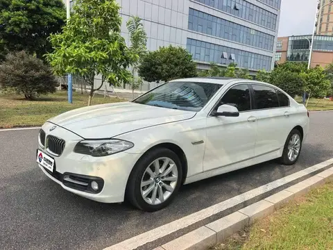 BMW 5 Series 2014 528Li Leading Edition