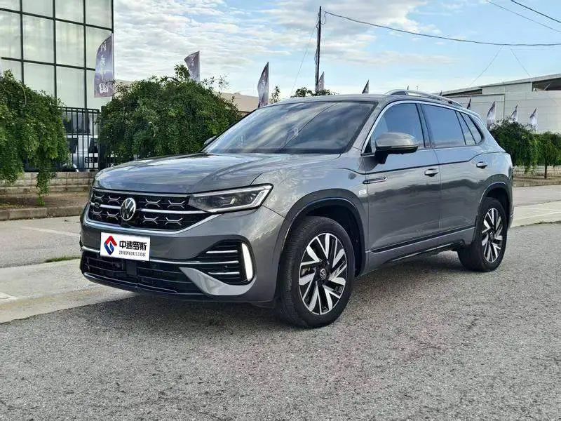 Tanyue 2024 380TSI 4WD R-Line High Energy Edition