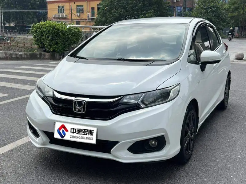 Fit 2018 1.5L Manual Comfort Edition
