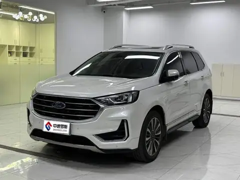 Sharp 2021 PLUS EcoBoost 245 2WD Haorui 7-seater