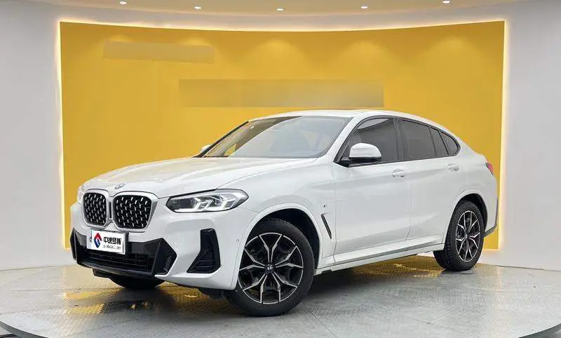 BMW X4 2022 xระบบขับเคลื่อน 25i M Sport Package