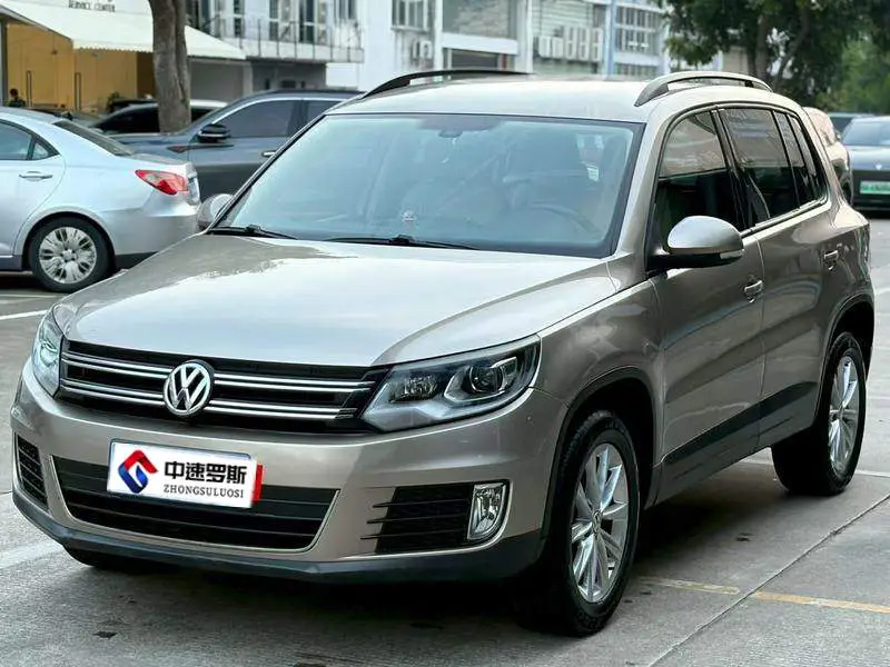 Tiguan 2016 300TSI Automatic 2WD Comfort Edition